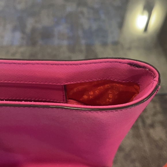 Hot Pink Kate Spade ♠️ Bag 💕 - Picture 5 of 9